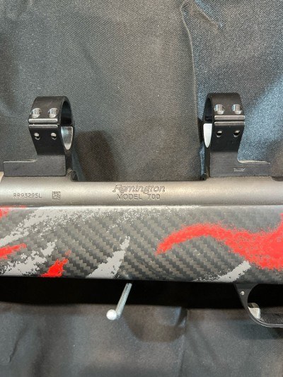 REMINGTON 700 CUSTOM 7MM PRC - Image 9 of 12