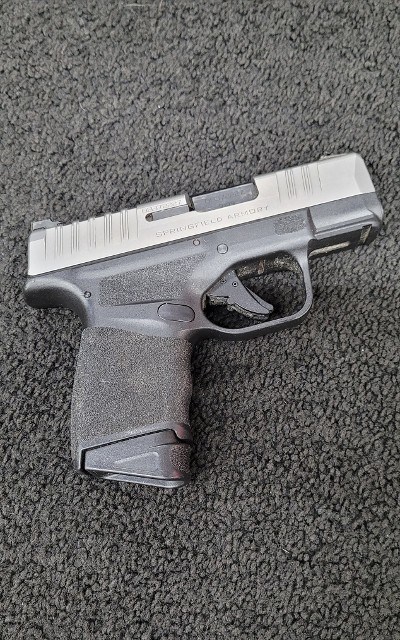 SPRINGFIELD ARMORY Hellcat9MM LUGER (9x19 PARA) - Image 1 of 6