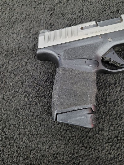 SPRINGFIELD ARMORY Hellcat9MM LUGER (9x19 PARA) - Image 6 of 6