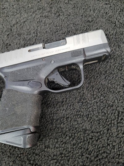 SPRINGFIELD ARMORY Hellcat9MM LUGER (9x19 PARA) - Image 5 of 6