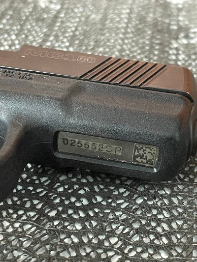 MOSSBERG MC1 SUB-COMPACT 9MM LUGER (9x19 PARA) - Image 7 of 8
