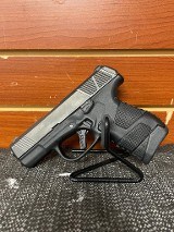 MOSSBERG MC1 SUB-COMPACT 9MM LUGER (9x19 PARA) - Image 1 of 8