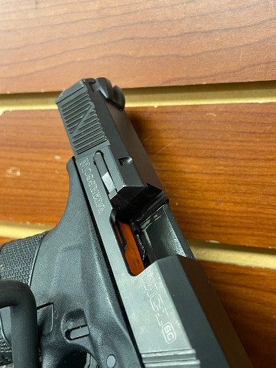 MOSSBERG MC1 SUB-COMPACT 9MM LUGER (9x19 PARA) - Image 3 of 8
