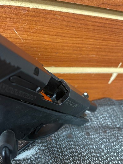 MOSSBERG MC1 SUB-COMPACT 9MM LUGER (9x19 PARA) - Image 4 of 8