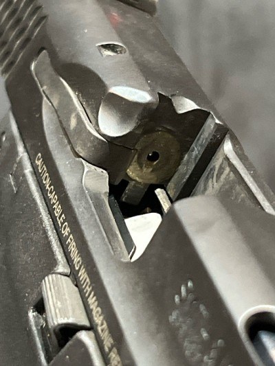 SMITH & WESSON M&P PERFORMANCE CENTER 9MM LUGER (9x19 PARA) - Image 4 of 6