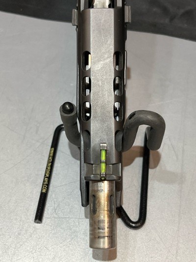 SMITH & WESSON M&P PERFORMANCE CENTER 9MM LUGER (9x19 PARA) - Image 6 of 6