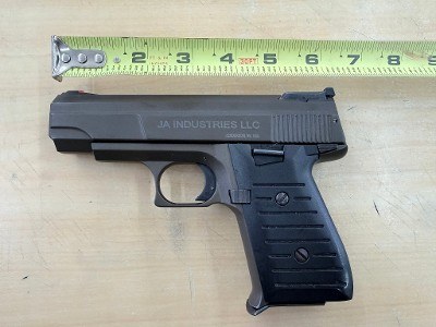JA INDUSTRIES J.A. Nine 9MM LUGER (9x19 PARA) - Image 2 of 2
