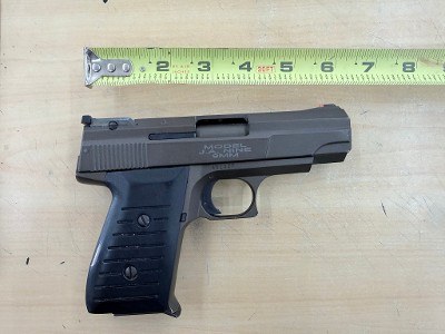 JA INDUSTRIES J.A. Nine 9MM LUGER (9x19 PARA)