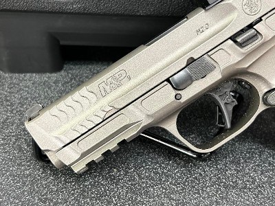 SMITH & WESSON M&P 9 M2.0 METAL BUNDLE 9MM LUGER (9x19 PARA) - Image 2 of 10