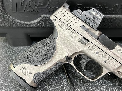 SMITH & WESSON M&P 9 M2.0 METAL BUNDLE 9MM LUGER (9x19 PARA) - Image 5 of 10