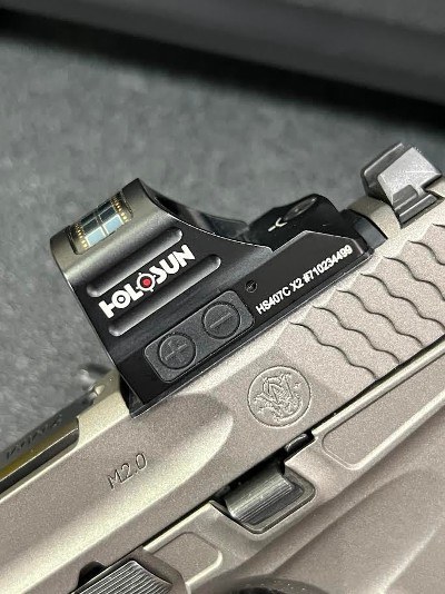SMITH & WESSON M&P 9 M2.0 METAL BUNDLE 9MM LUGER (9x19 PARA) - Image 8 of 10