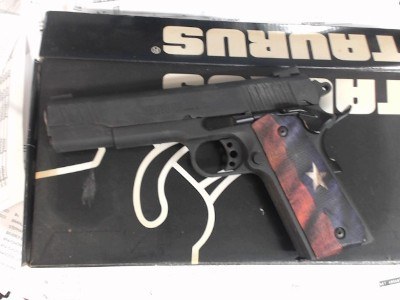 TAURUS 1911 9MM LUGER (9x19 PARA) - Image 1 of 1