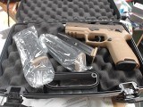 SIG SAUER 320 9MM LUGER (9x19 PARA) - Image 1 of 1
