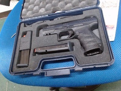 WALTHER PPQ M2 (2796066) 9MM LUGER (9x19 PARA) - Image 1 of 1