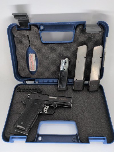 SMITH & WESSON SW1911 PRO SERIES 45 ACP (45 Auto) - Image 5 of 5