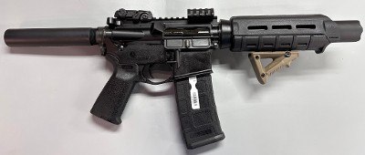 PALMETTO STATE ARMORY PA-15 5.56X45MM NATO - Image 2 of 14