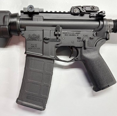 PALMETTO STATE ARMORY PA-15 5.56X45MM NATO - Image 4 of 14