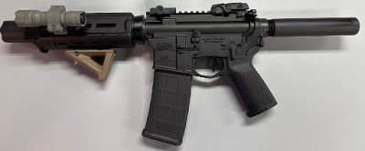 PALMETTO STATE ARMORY PA-15 5.56X45MM NATO - Image 1 of 14