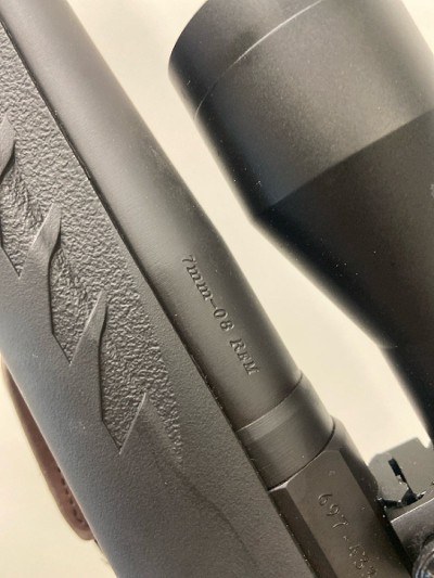 RUGER AMERICAN 7MM-08 REM 7MM-08 REM - Image 5 of 7