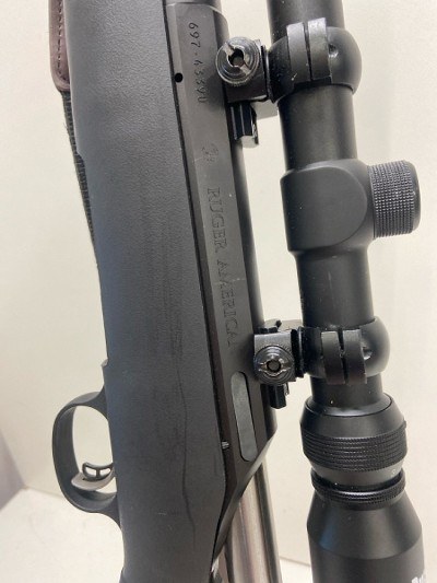 RUGER AMERICAN 7MM-08 REM 7MM-08 REM - Image 6 of 7
