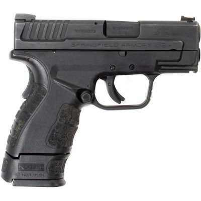 SPRINGFIELD ARMORY XD-9 SUB-COMPACT MOD. 2 9MM LUGER (9X19 PARA) - Image 2 of 3