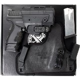 SPRINGFIELD ARMORY XD-9 SUB-COMPACT MOD. 2 9MM LUGER (9X19 PARA) - Image 3 of 3