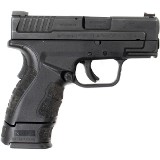SPRINGFIELD ARMORY XD-9 SUB-COMPACT MOD. 2 9MM LUGER (9X19 PARA) - Image 2 of 3