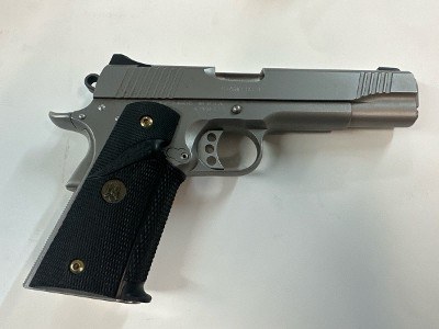 KIMBER STAINLESS II .45 ACP - Image 1 of 1