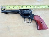 HERITAGE MFG. ROUGH RIDER .22 LR - Image 2 of 2