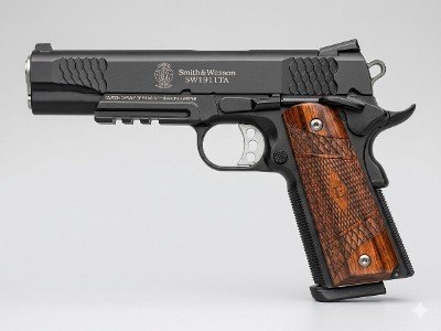 SMITH & WESSON SW1911TA .45 ACP - Image 1 of 3