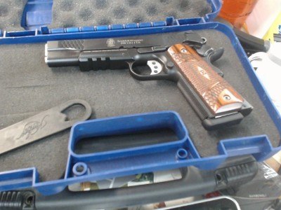 SMITH & WESSON SW1911TA .45 ACP - Image 2 of 3