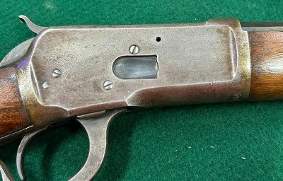 WINCHESTER MODEL 1892 .25-20 WIN - Image 11 of 15