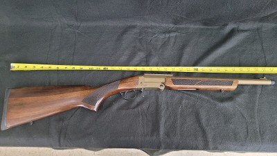 GFORCE ARMS GFTXP 9MM LUGER (9x19 PARA) - Image 2 of 2