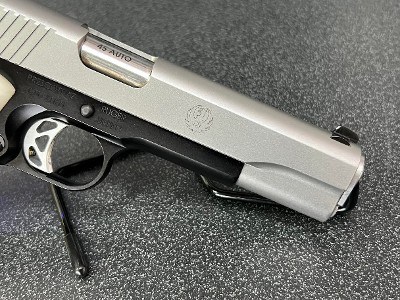 RUGER SR1911 .45 ACP - Image 6 of 9
