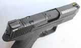 SMITH & WESSON LNIB SMITH & WESSON M&P SHIELD X 9MM 3.6" BBL MANUAL TS OPTIC READY W/ BOX & 2-MAGS 15+1 9MM LUGER (9x19 PARA) - Image 3 of 6