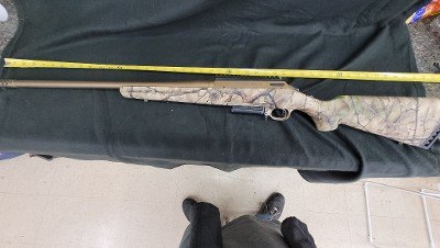 RUGER AMERICAN .243 WIN - Image 1 of 2