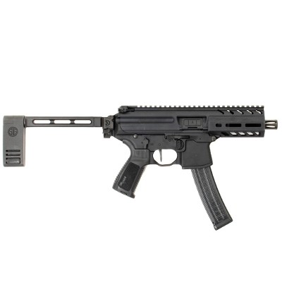 SIG SAUER MPX 9MM LUGER (9X19 PARA) - Image 2 of 3