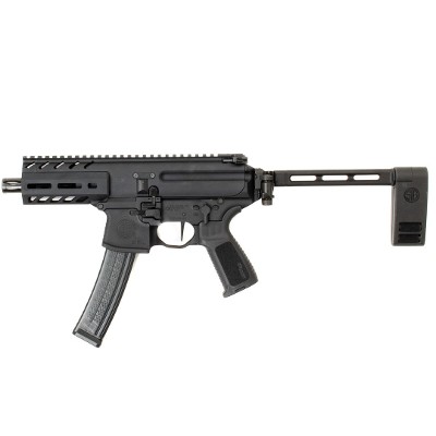 SIG SAUER MPX 9MM LUGER (9X19 PARA) - Image 1 of 3