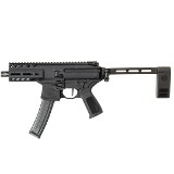 SIG SAUER MPX 9MM LUGER (9X19 PARA) - Image 1 of 3