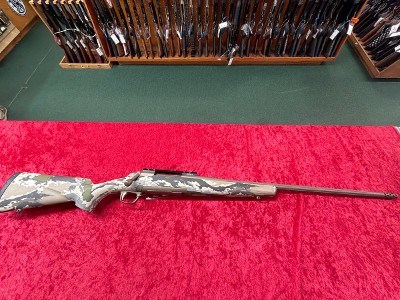 BROWNING X-BOLT (035558224) .270 WIN - Image 1 of 1