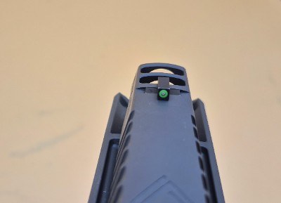 SIG SAUER P320 FLUX LEGION 9MM LUGER (9x19 PARA) - Image 3 of 8