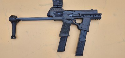 SIG SAUER P320 FLUX LEGION 9MM LUGER (9x19 PARA) - Image 2 of 8