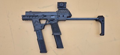 SIG SAUER P320 FLUX LEGION 9MM LUGER (9x19 PARA) - Image 8 of 8