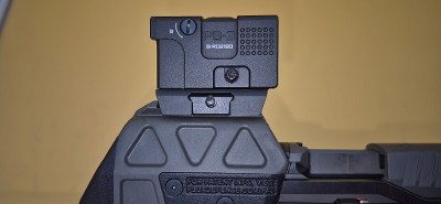 SIG SAUER P320 FLUX LEGION 9MM LUGER (9x19 PARA) - Image 6 of 8