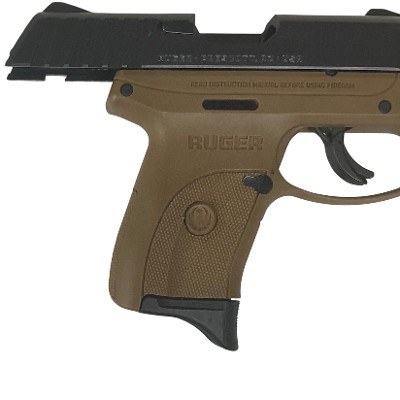 RUGER EC9s 9MM LUGER (9x19 PARA) - Image 5 of 6