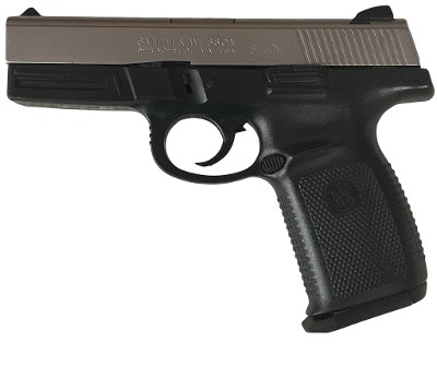 SMITH & WESSON SW40VE .40 CALIBER - Image 1 of 6
