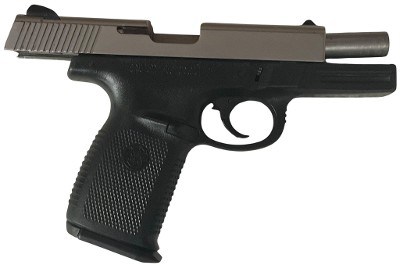 SMITH & WESSON SW40VE .40 CALIBER - Image 2 of 6