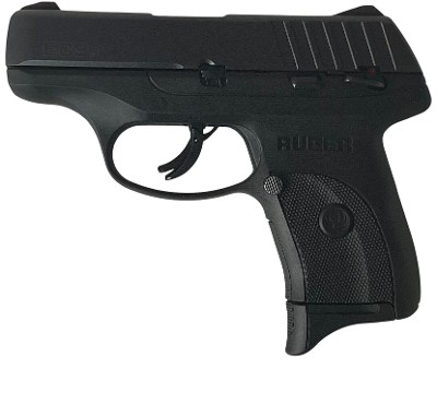 RUGER EC9s 9MM LUGER (9x19 PARA) - Image 1 of 6