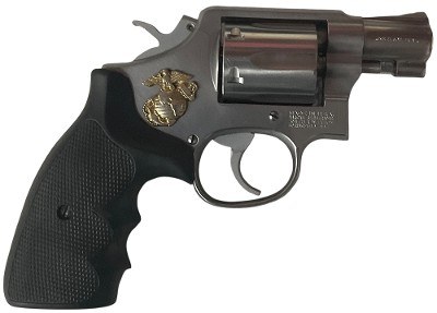 SMITH & WESSON 64-2 .38 SPL - Image 2 of 7