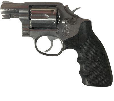 SMITH & WESSON 64-2 .38 SPL - Image 1 of 7
